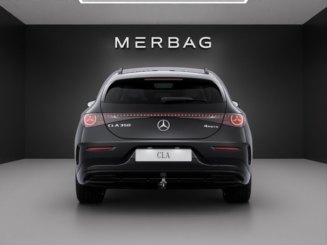 MERCEDES-BENZ CLA Shooting Brake 350 4Matic 85 kWh EQ, Elettrica, Auto nuove, Automatico - 4