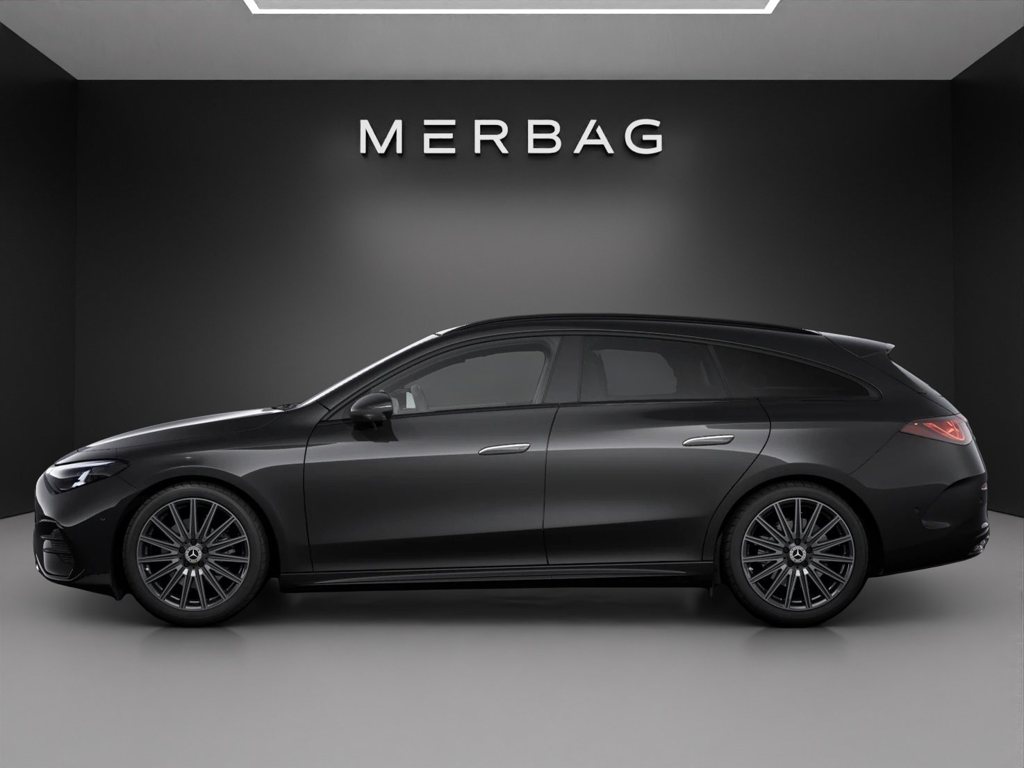 MERCEDES-BENZ CLA Shooting Brake 350 4Matic 85 kWh EQ, Elettrica, Auto nuove, Automatico - 6