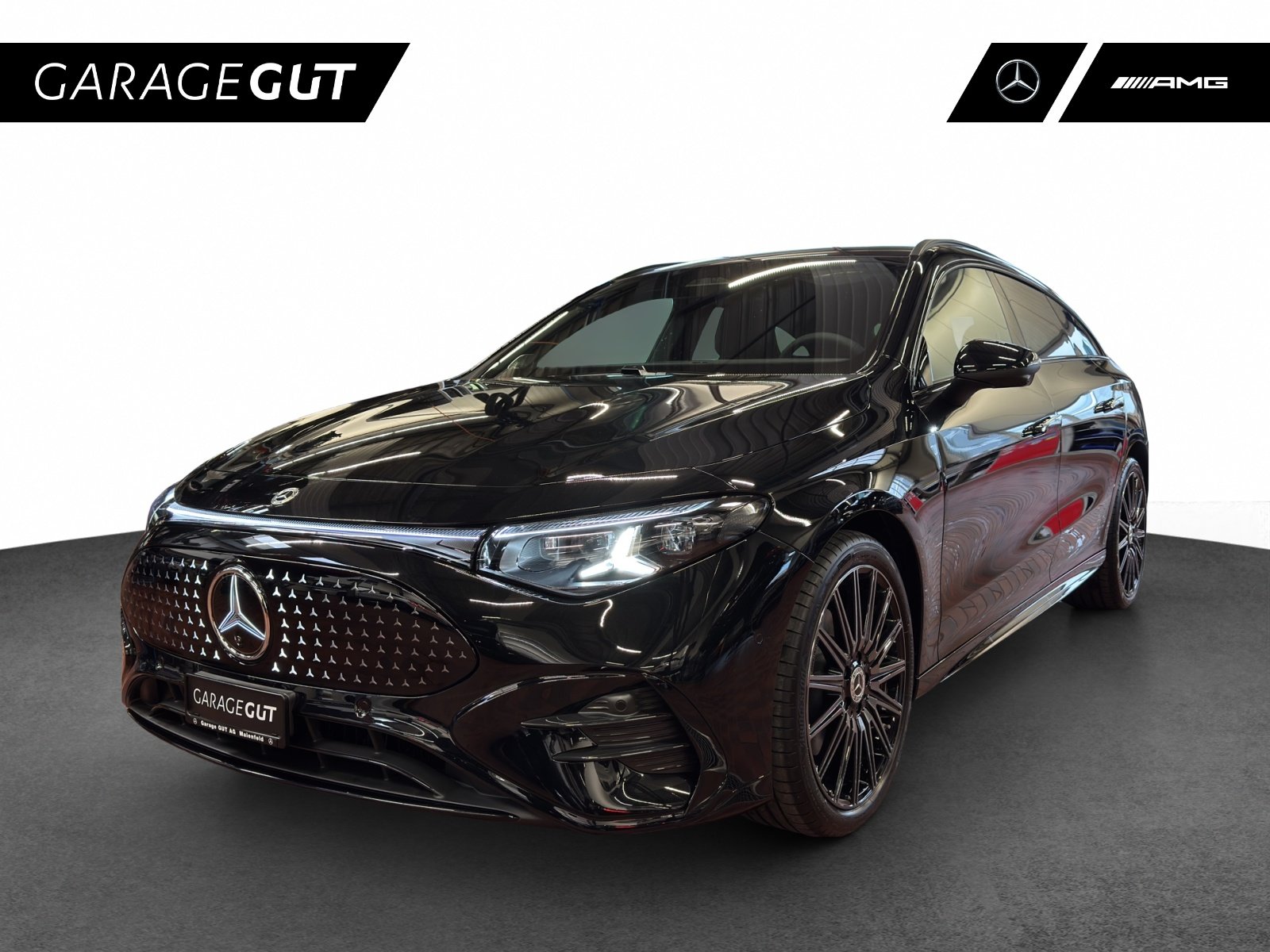 MERCEDES-BENZ CLA SB 350 4M 85 kWh EQ