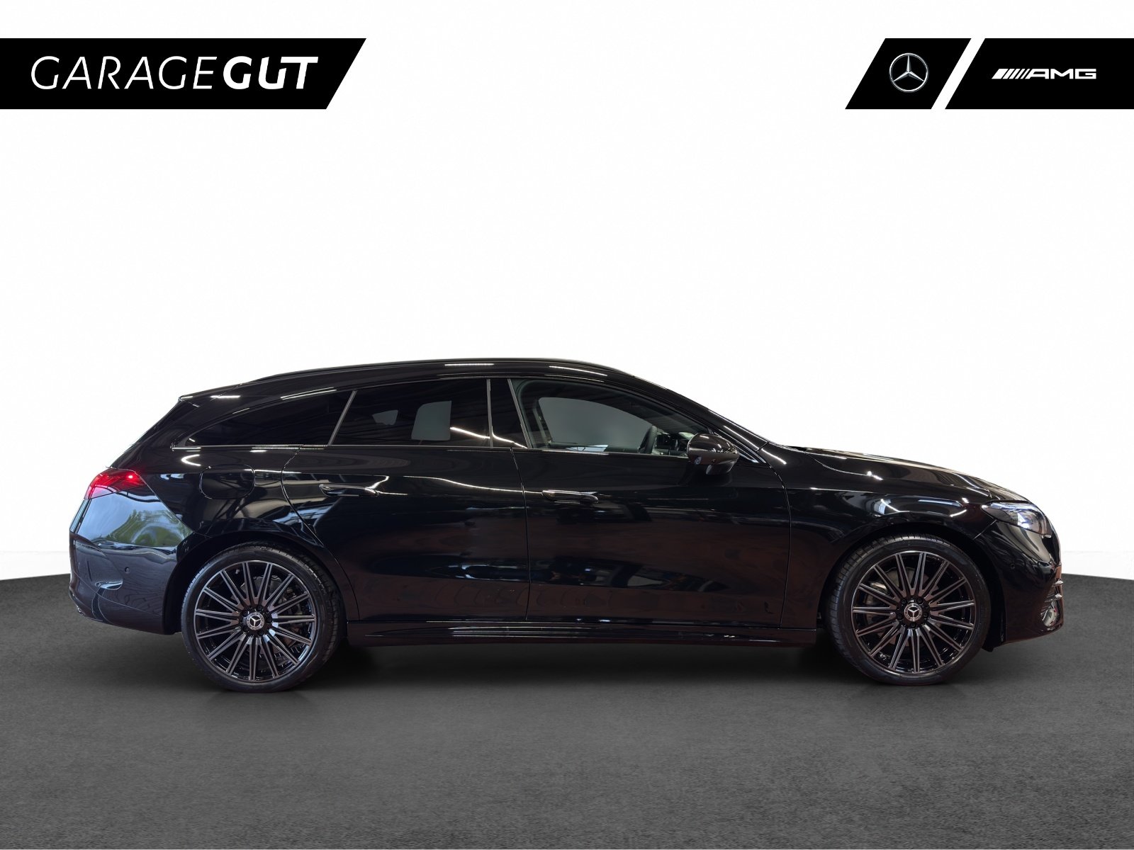 MERCEDES-BENZ CLA SB 350 4M 85 kWh EQ, Elettrica, Auto nuove, Automatico - 7