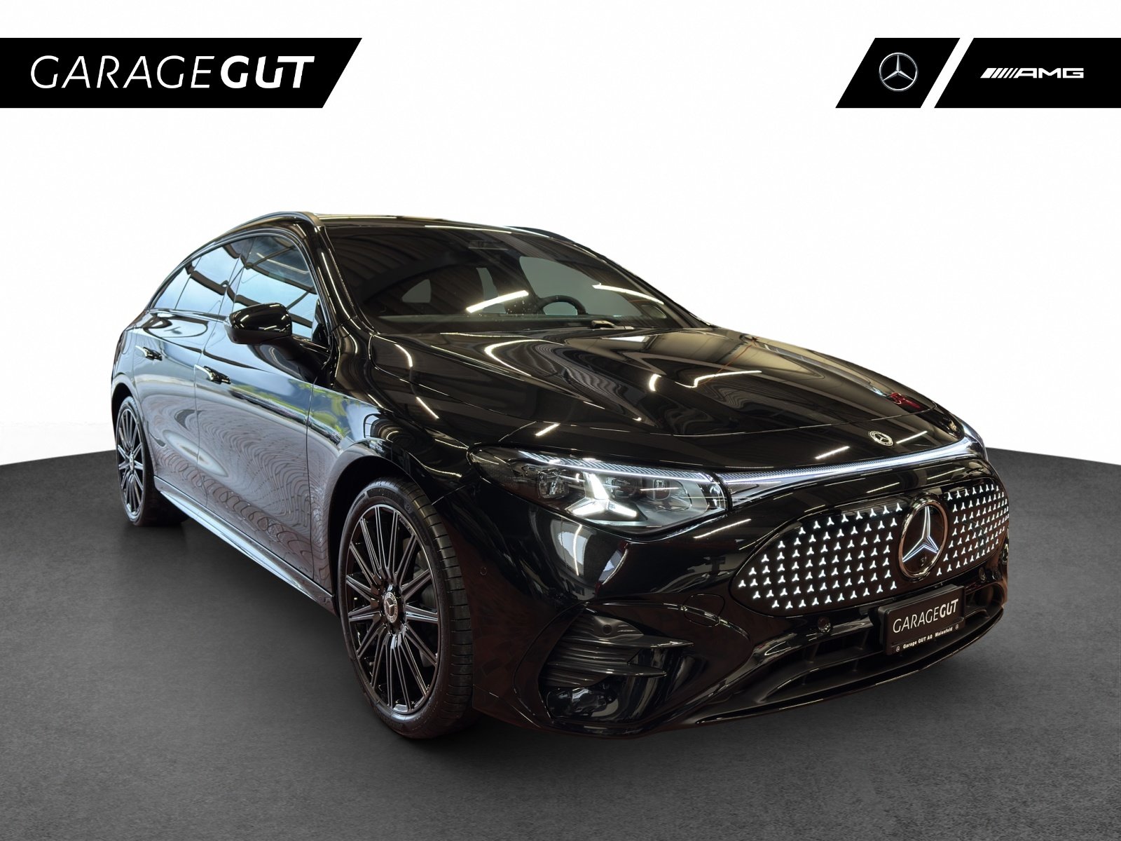 MERCEDES-BENZ CLA SB 350 4M 85 kWh EQ, Electric, New car, Automatic - 7