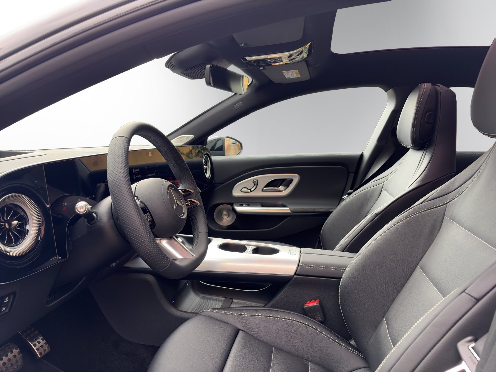 MERCEDES-BENZ CLA Shooting Brake 350 4Matic 85 kWh EQ, Elektro, Neuwagen, Automatik - 5