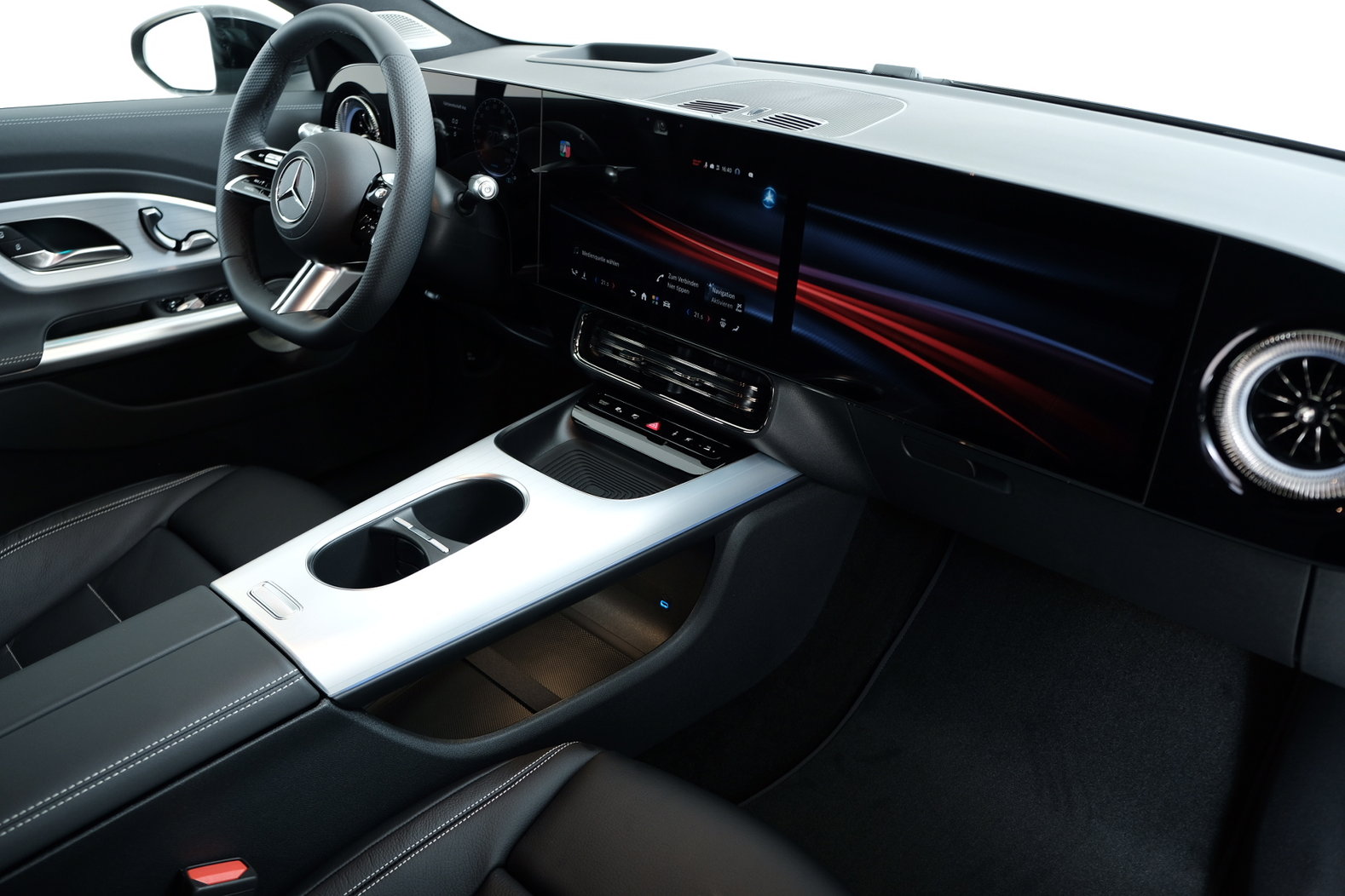 MERCEDES-BENZ CLA 350+ 85 kWh EQ, Elektro, Neuwagen, Automatik - 5