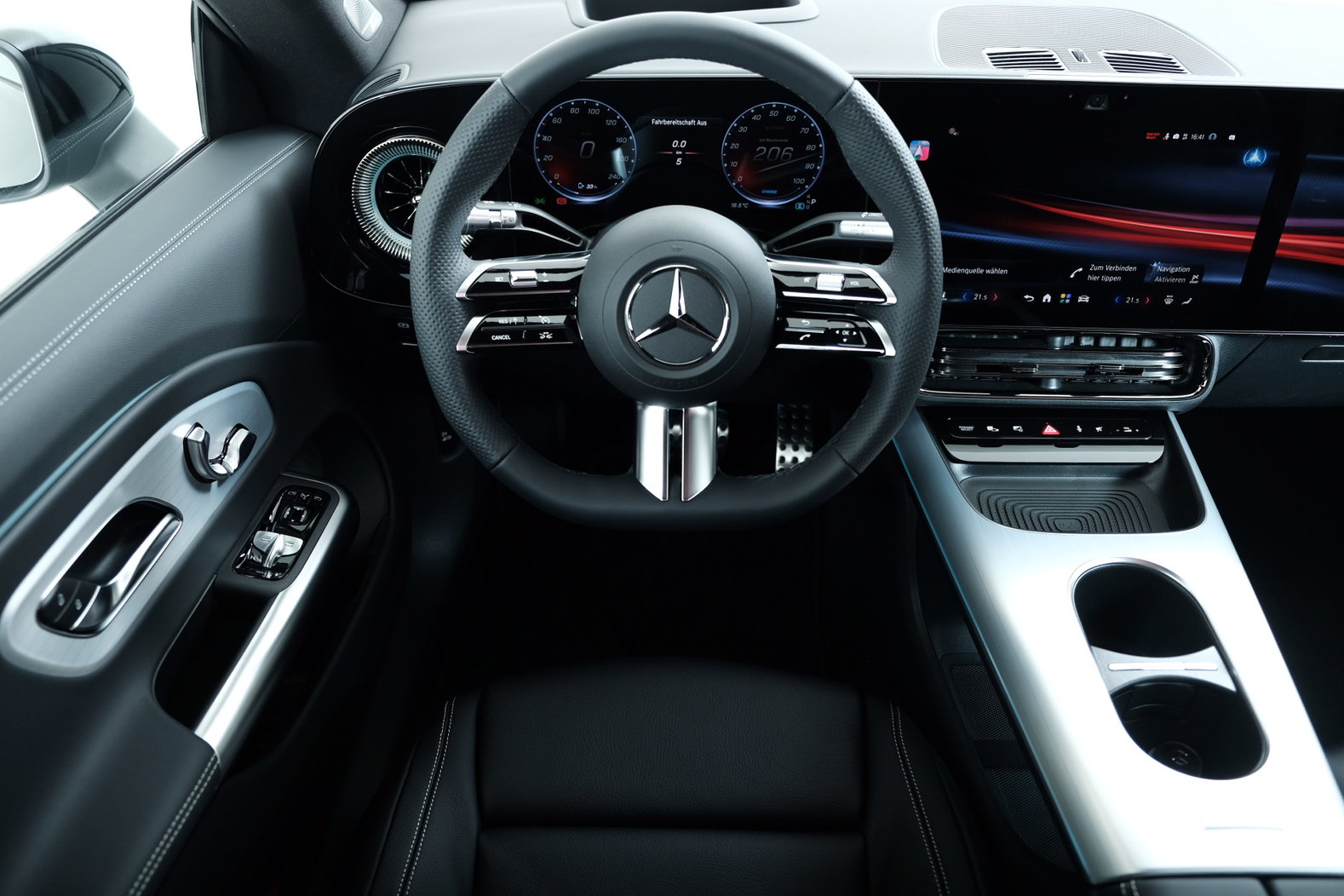 MERCEDES-BENZ CLA 350+ 85 kWh EQ, Elektro, Neuwagen, Automatik - 6