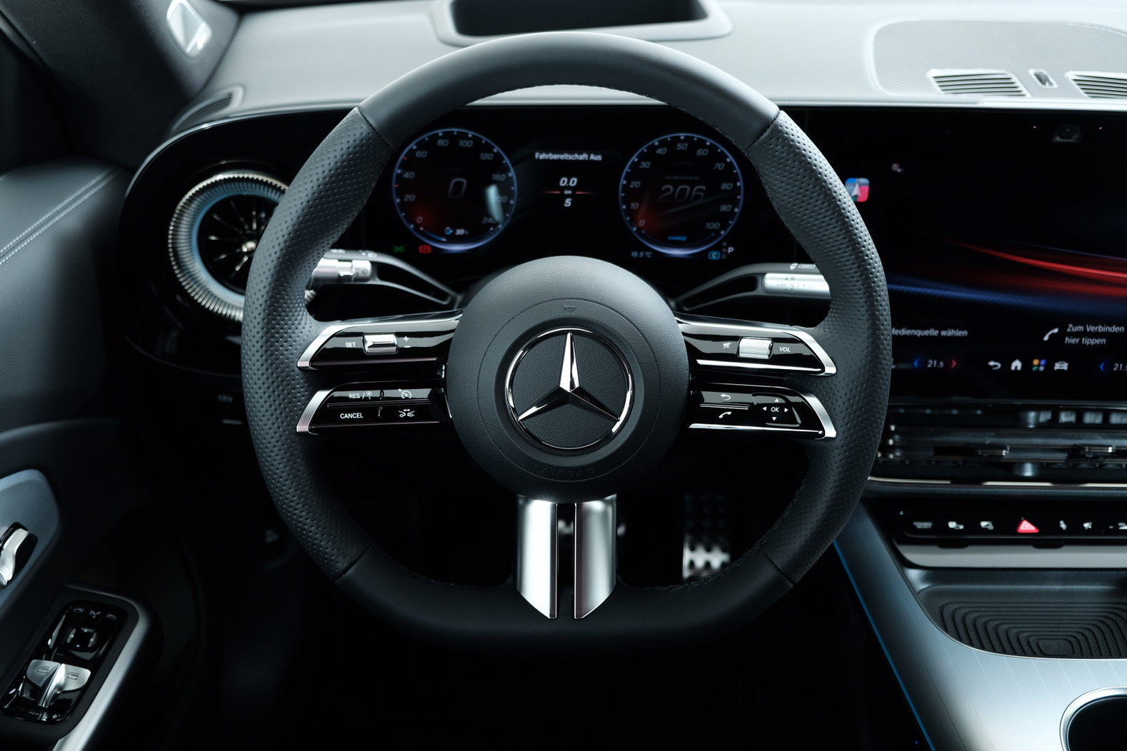 MERCEDES-BENZ CLA 350+ 85 kWh EQ, Elektro, Neuwagen, Automatik - 7