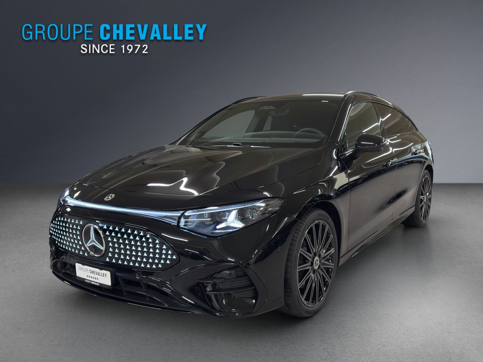 MERCEDES-BENZ CLA 350 4M Shooting Brake EQ Technology