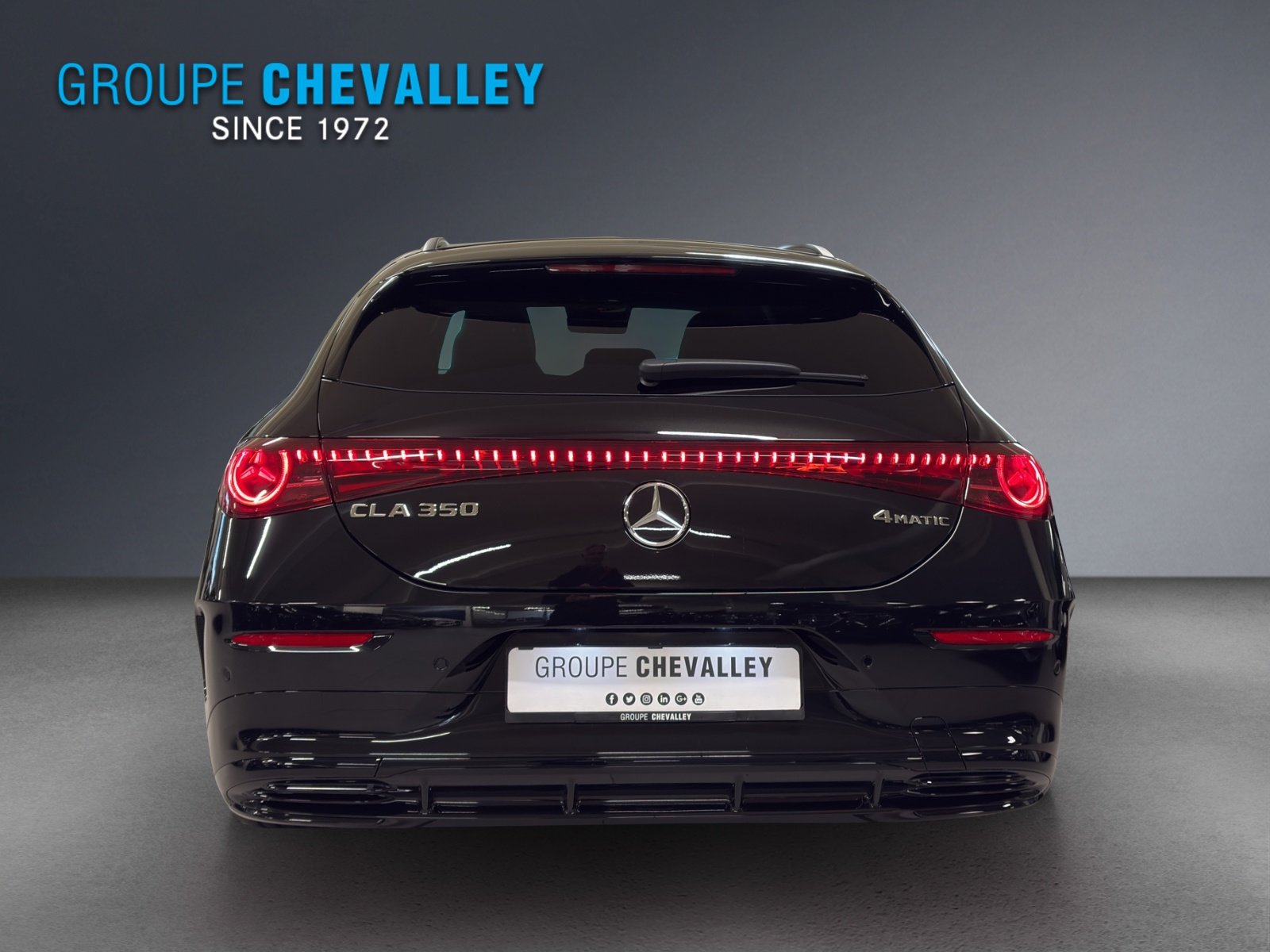MERCEDES-BENZ CLA 350 4M Shooting Brake EQ Technology, Elettrica, Auto nuove, Automatico - 5
