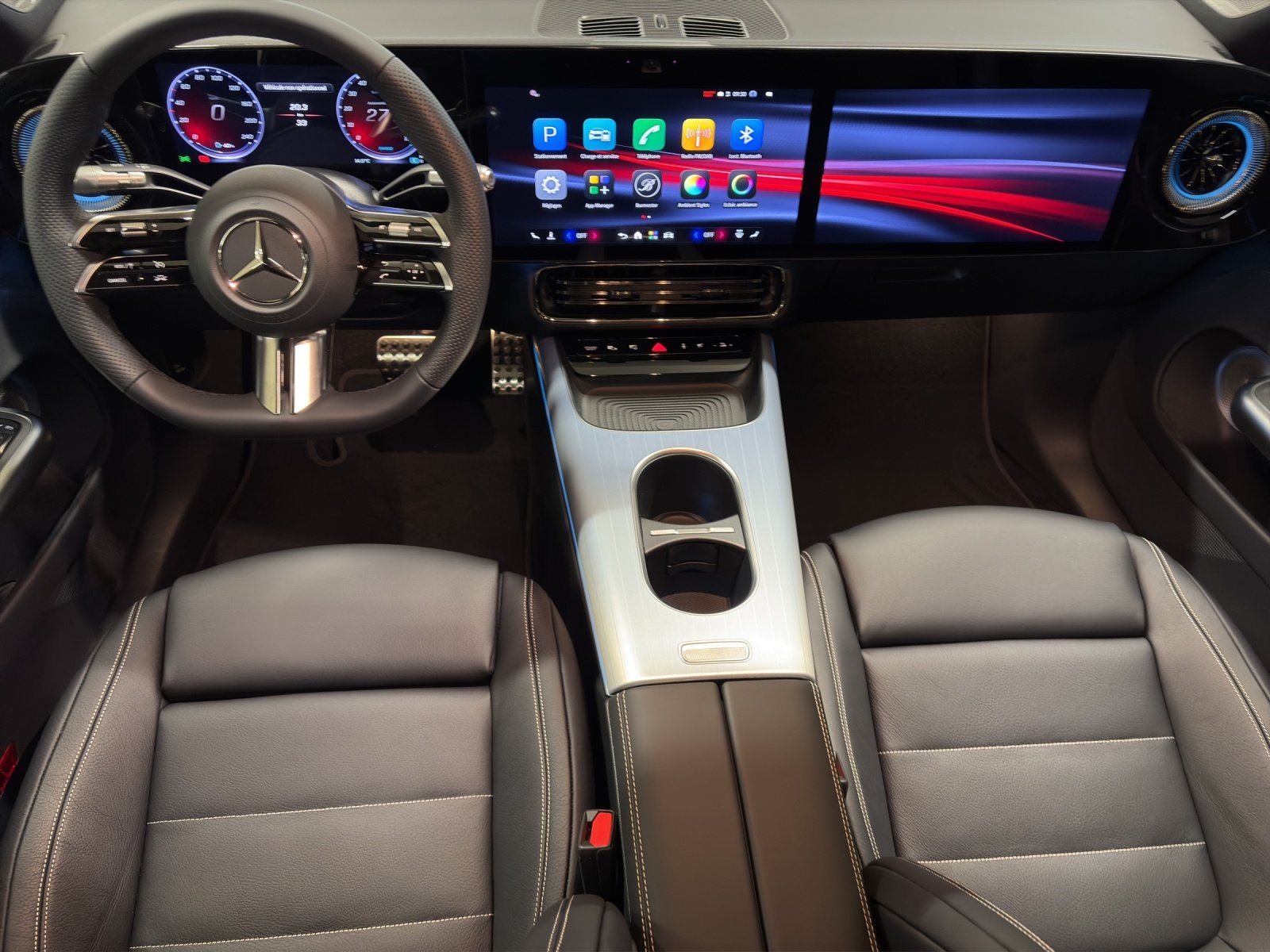MERCEDES-BENZ CLA 350 4M Shooting Brake EQ Technology, Elettrica, Auto nuove, Automatico - 6