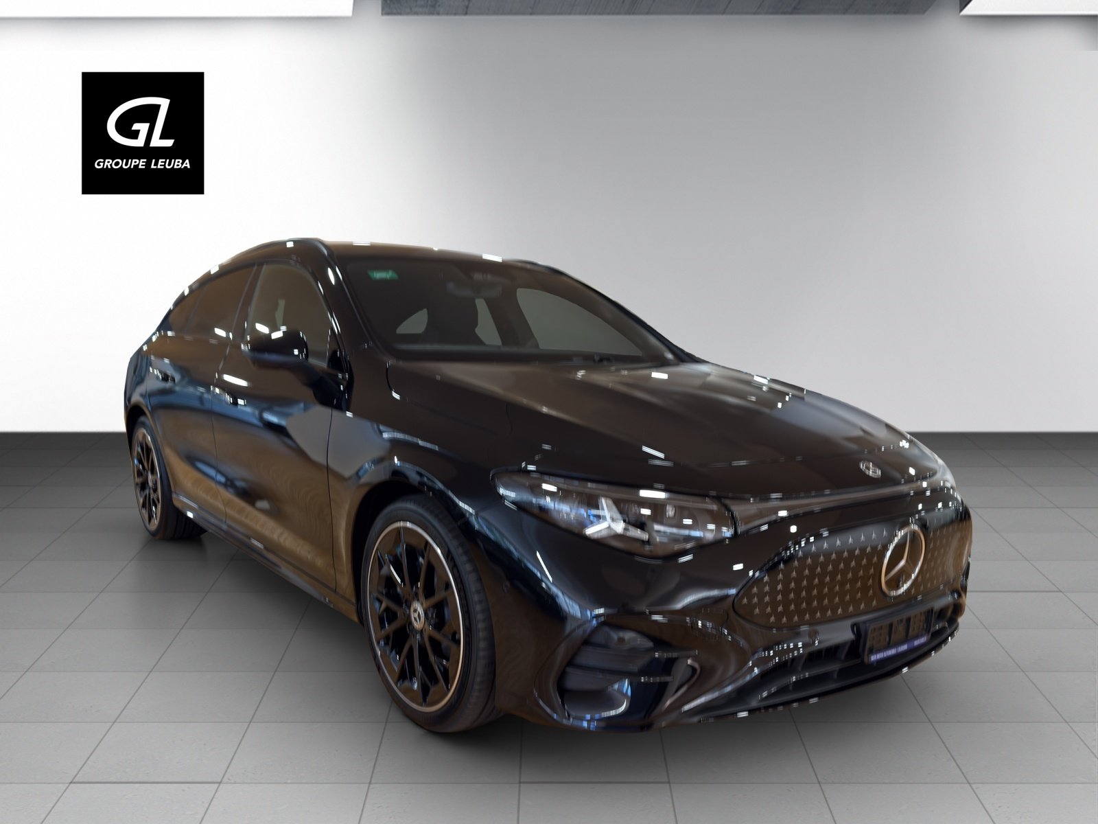 MERCEDES-BENZ CLA Shooting Brake 350 4Matic 85 kWh EQ