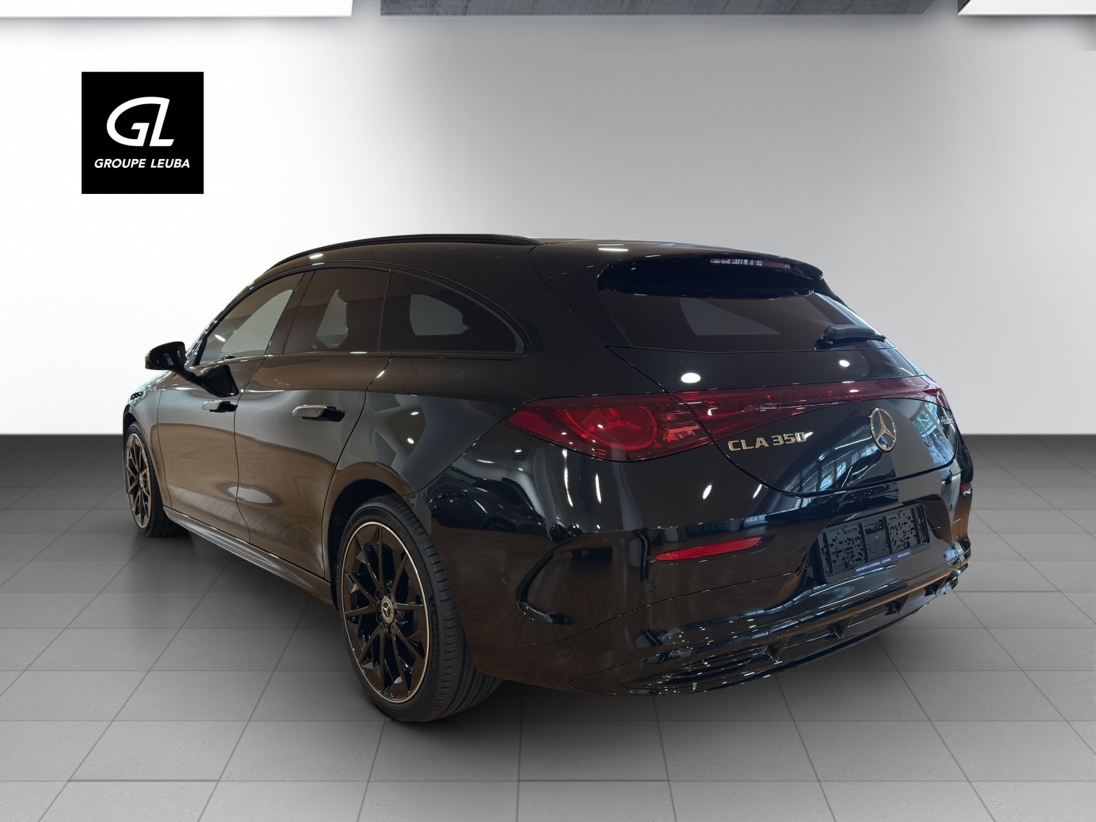 MERCEDES-BENZ CLA Shooting Brake 350 4Matic 85 kWh EQ, Électrique, Voiture nouvelle, Automatique - 4
