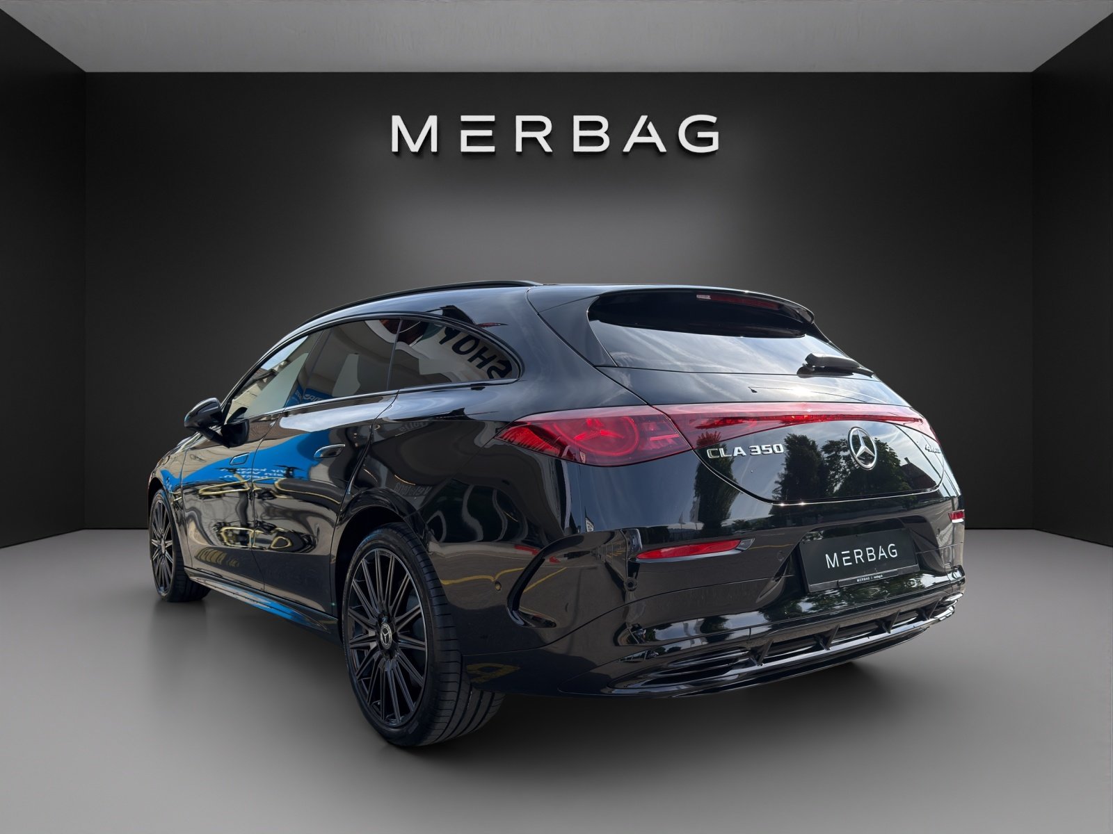 MERCEDES-BENZ CLA Shooting Brake 350 4Matic 85 kWh EQ, Elettrica, Auto nuove, Automatico - 5