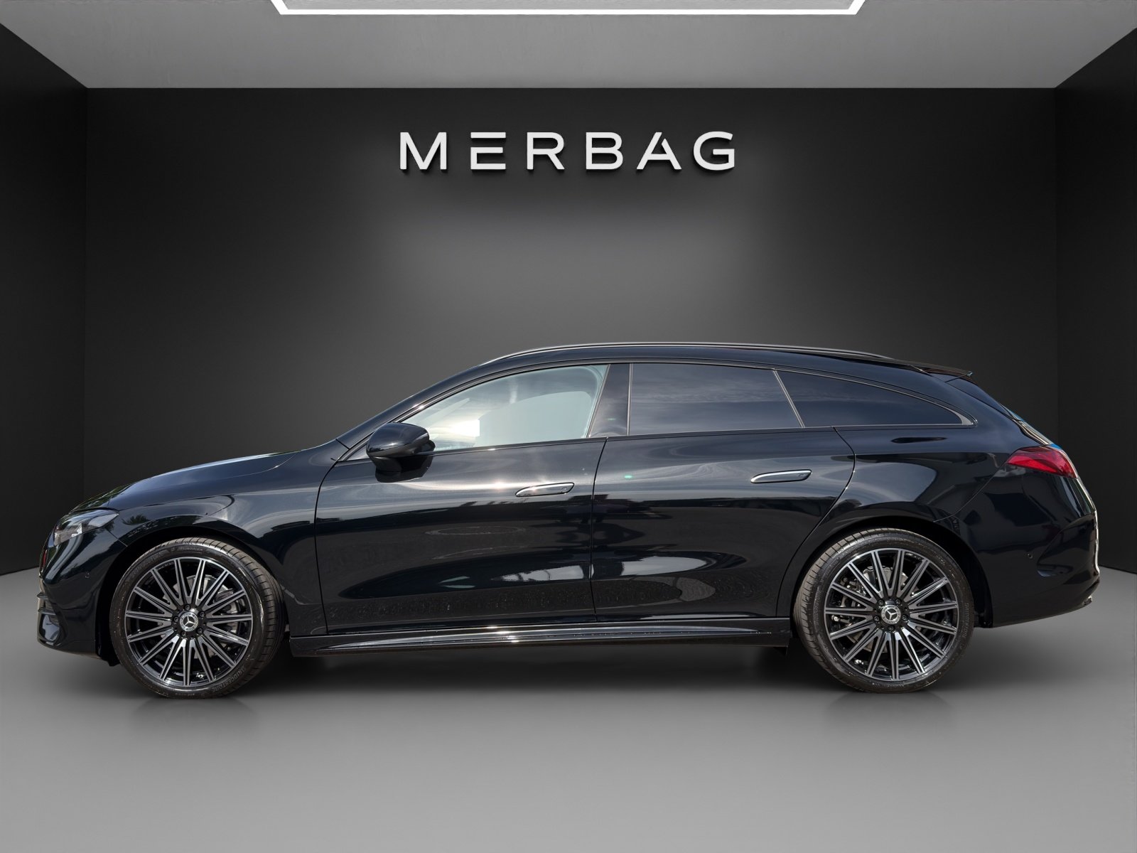 MERCEDES-BENZ CLA Shooting Brake 350 4Matic 85 kWh EQ, Elettrica, Auto nuove, Automatico - 6