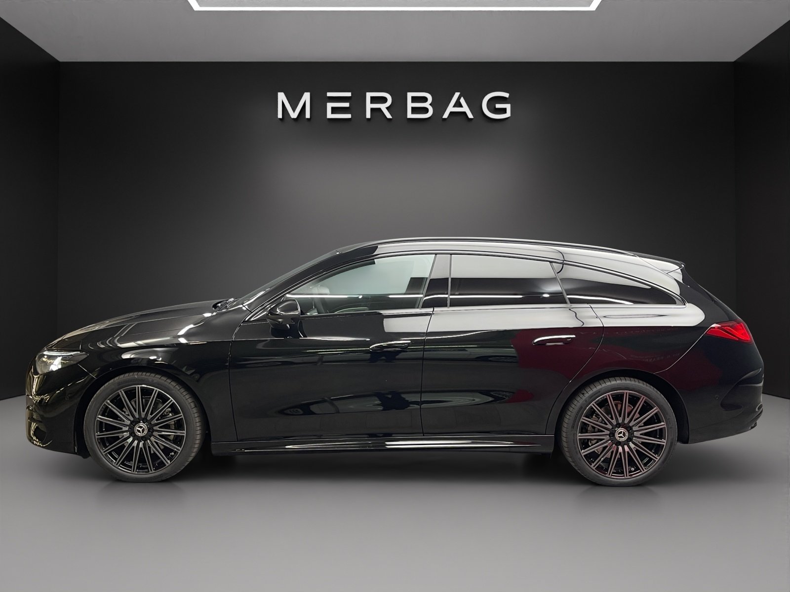 MERCEDES-BENZ CLA 350 4MATIC Shooting Brake with EQ Technolo, Électrique, Voiture nouvelle, Automatique - 3