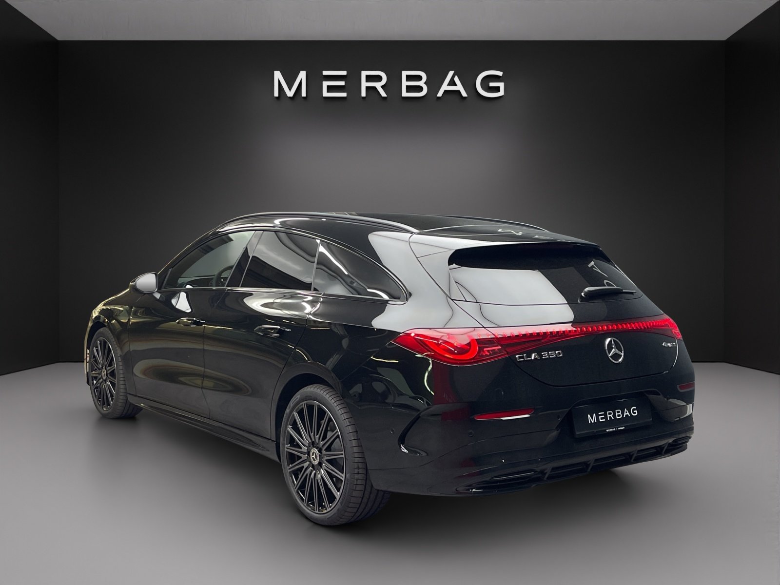 MERCEDES-BENZ CLA 350 4MATIC Shooting Brake with EQ Technolo, Électrique, Voiture nouvelle, Automatique - 4