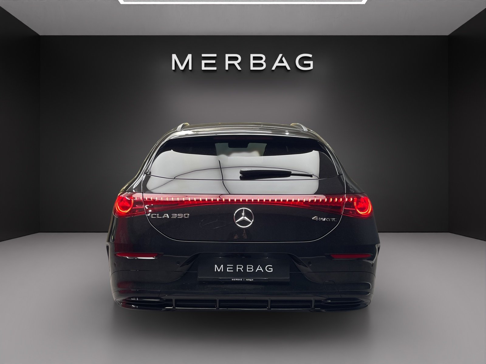 MERCEDES-BENZ CLA 350 4MATIC Shooting Brake with EQ Technolo, Électrique, Voiture nouvelle, Automatique - 5