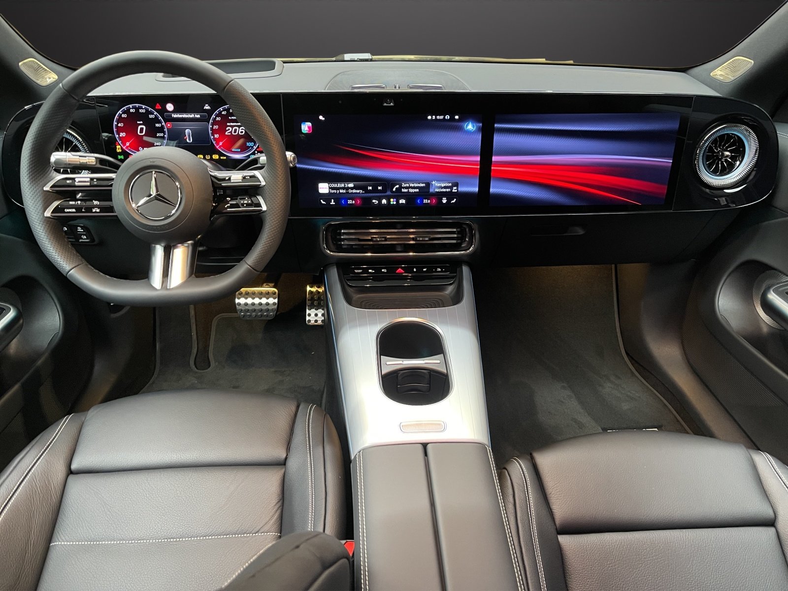 MERCEDES-BENZ CLA 350 4MATIC Shooting Brake with EQ Technolo, Électrique, Voiture nouvelle, Automatique - 7