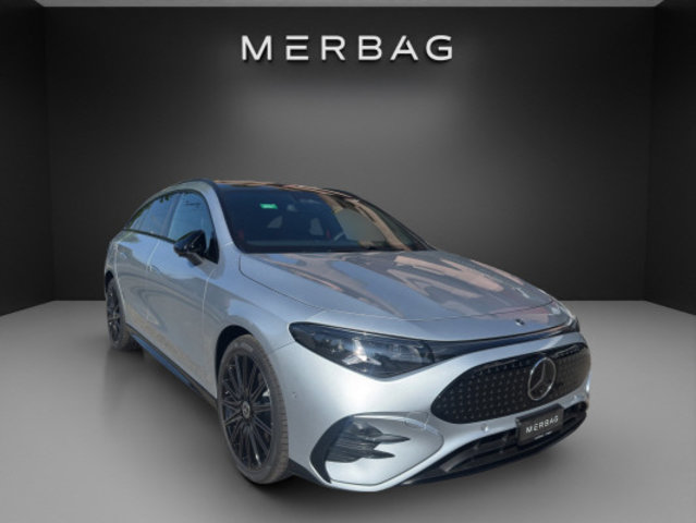 MERCEDES-BENZ CLA SB 350 4M 85 kWh EQ