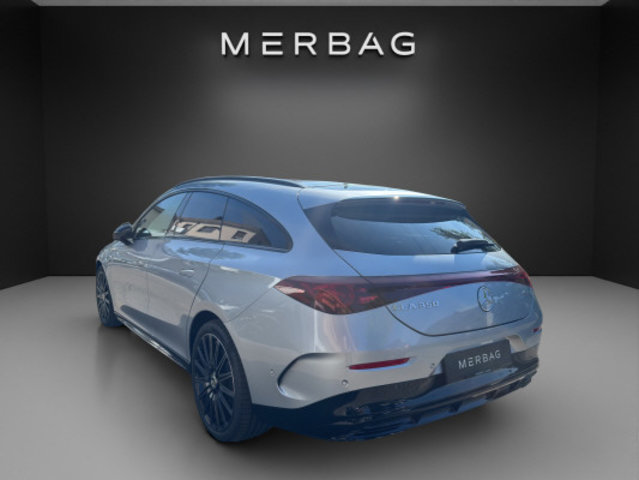 MERCEDES-BENZ CLA SB 350 4M 85 kWh EQ, Électrique, Voiture nouvelle, Automatique - 4
