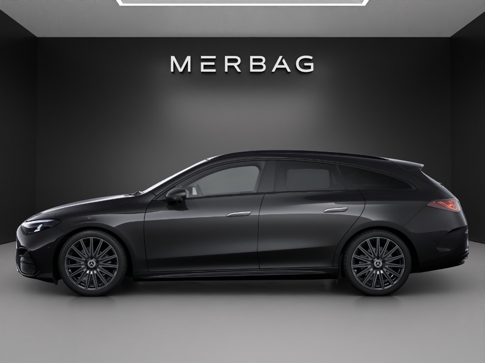 MERCEDES-BENZ CLA Shooting Brake 350 4Matic 85 kWh EQ, Elektro, Neuwagen, Automatik - 2