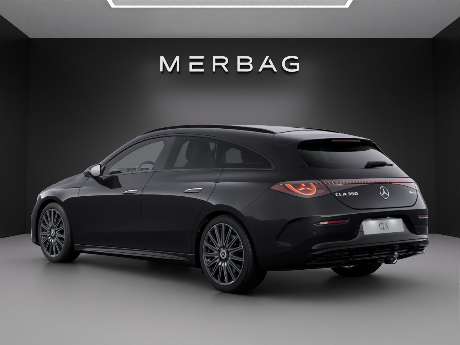 MERCEDES-BENZ CLA Shooting Brake 350 4Matic 85 kWh EQ, Elektro, Neuwagen, Automatik - 3