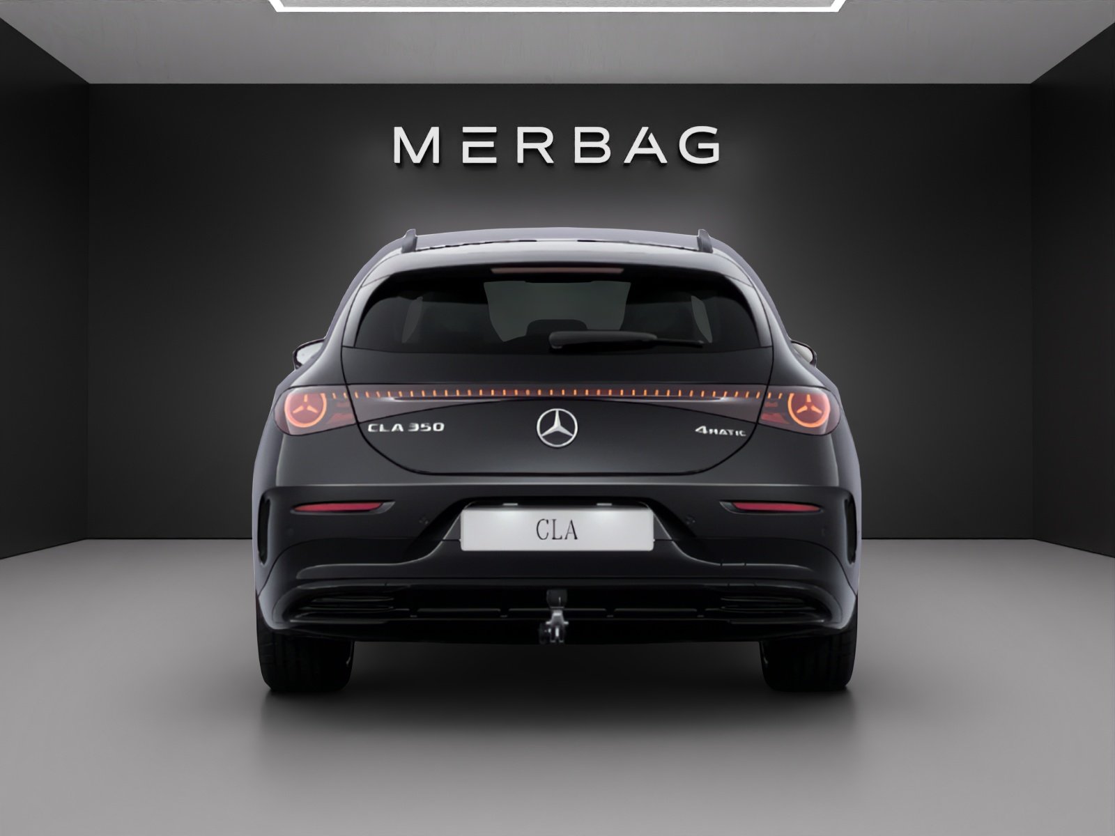 MERCEDES-BENZ CLA Shooting Brake 350 4Matic 85 kWh EQ, Elektro, Neuwagen, Automatik - 4