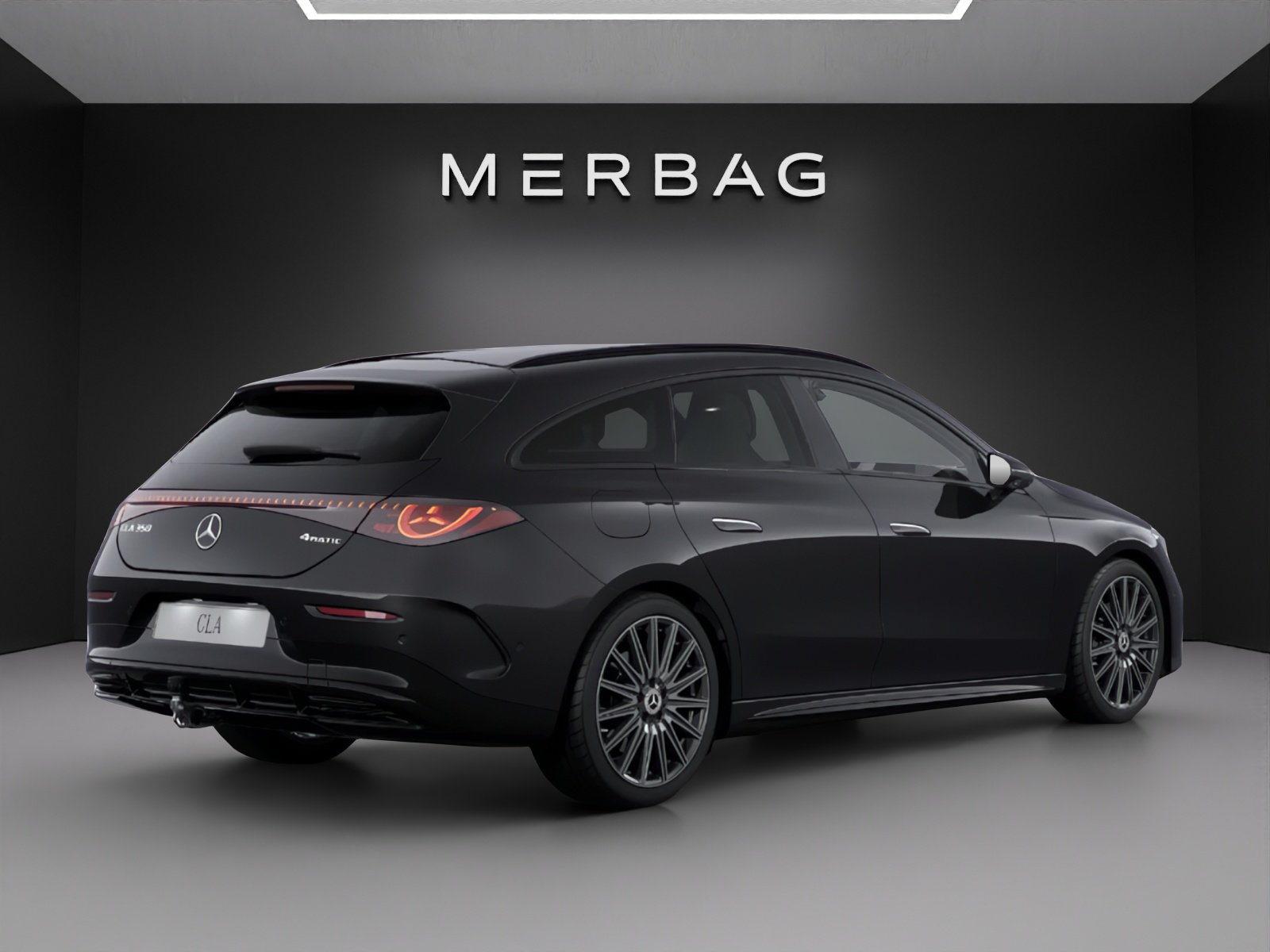 MERCEDES-BENZ CLA Shooting Brake 350 4Matic 85 kWh EQ, Elektro, Neuwagen, Automatik - 5