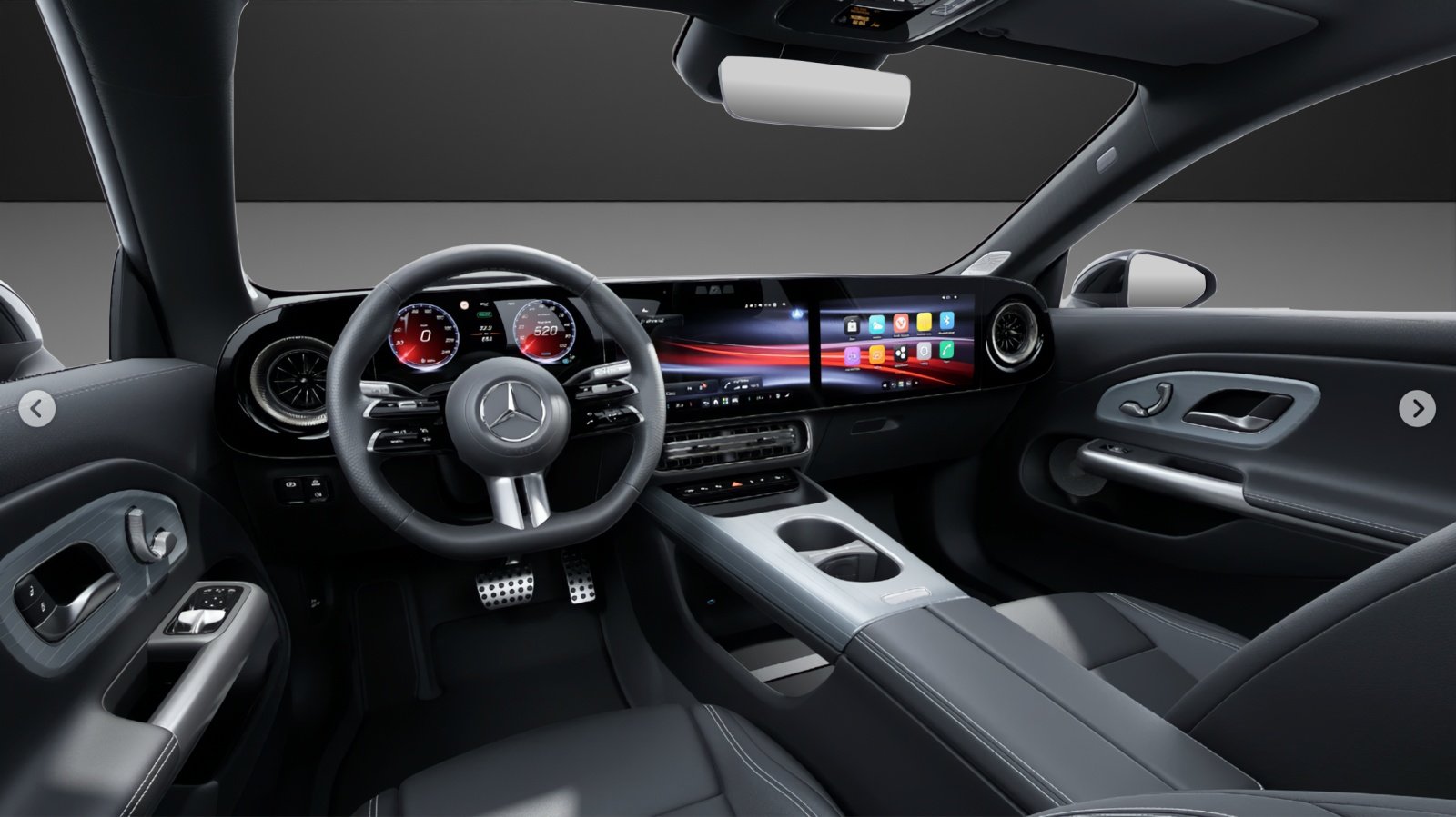 MERCEDES-BENZ CLA Shooting Brake 350 4Matic 85 kWh EQ, Elektro, Neuwagen, Automatik - 6