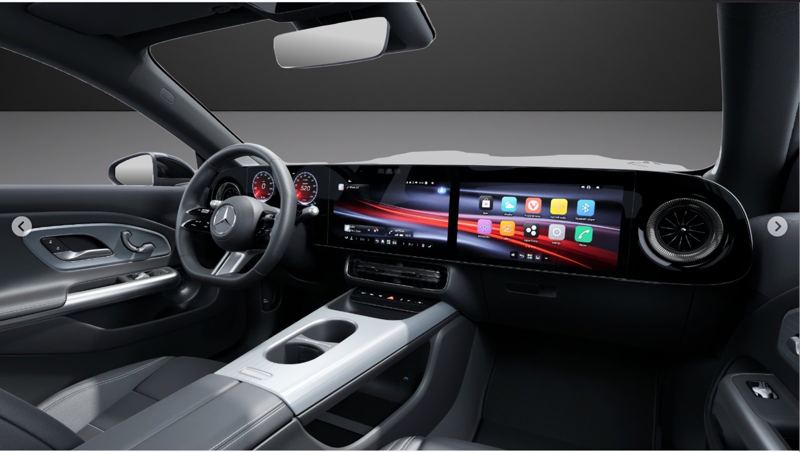 MERCEDES-BENZ CLA Shooting Brake 350 4Matic 85 kWh EQ, Elektro, Neuwagen, Automatik - 7