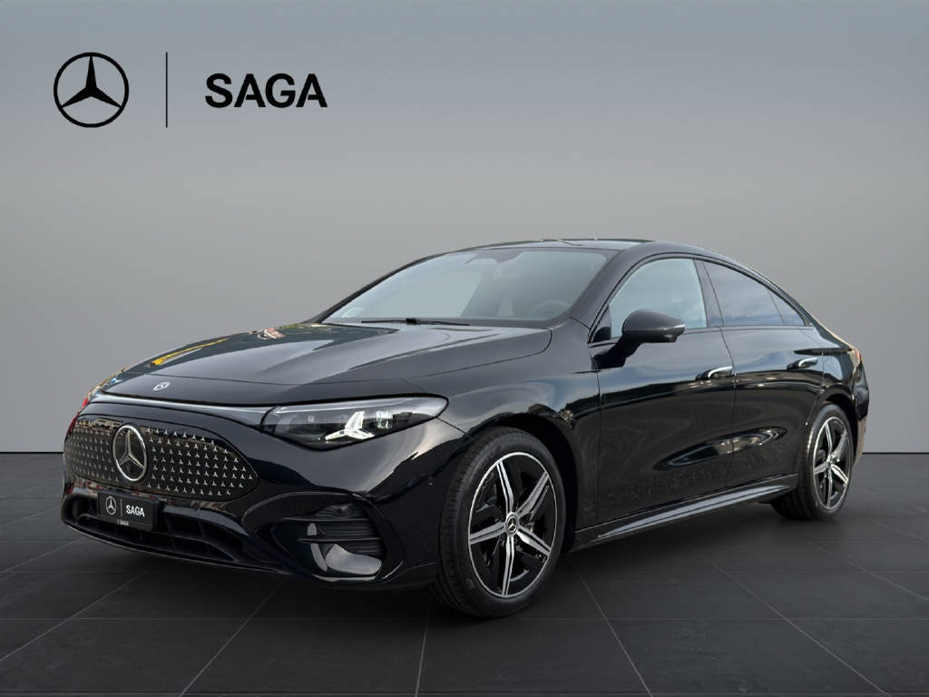 MERCEDES-BENZ CLA 350 4matic Shooting Brake, Elettrica, Auto nuove, Automatico - 3