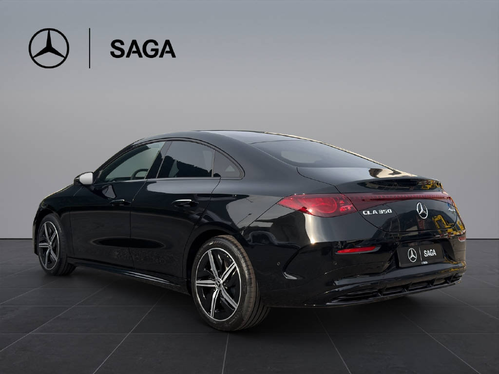 MERCEDES-BENZ CLA 350 4matic Shooting Brake, Elettrica, Auto nuove, Automatico - 4
