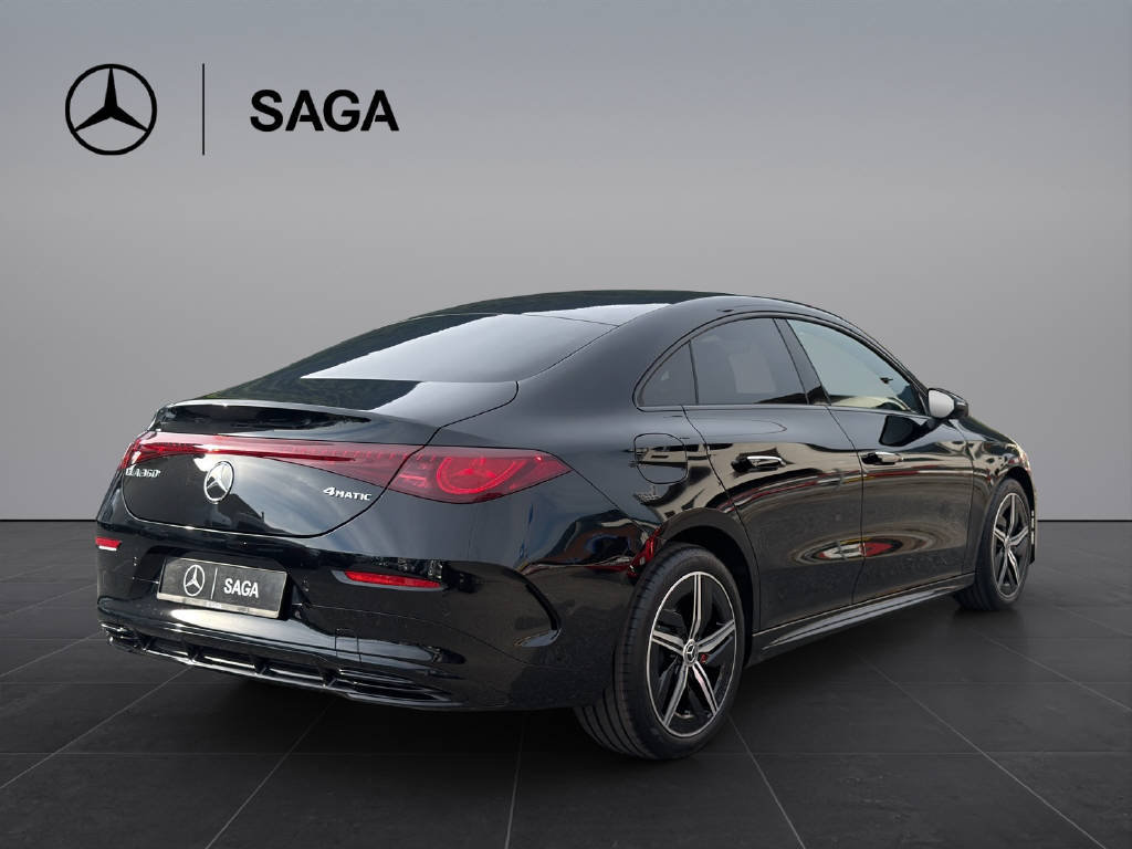 MERCEDES-BENZ CLA 350 4matic Shooting Brake, Elettrica, Auto nuove, Automatico - 6