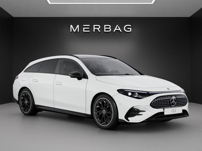 MERCEDES-BENZ CLA Shooting Brake 350 4Matic 85 kWh EQ, Elettrica, Auto nuove, Automatico