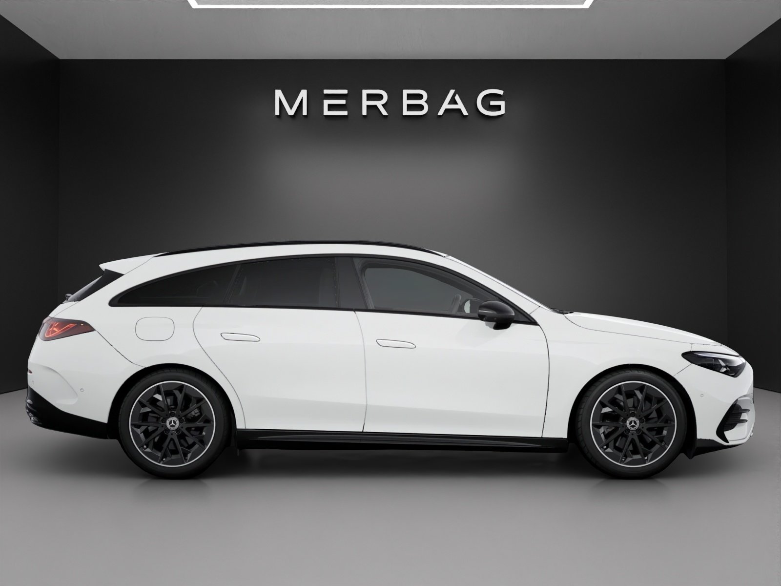 MERCEDES-BENZ CLA Shooting Brake 350 4Matic 85 kWh EQ, Électrique, Voiture nouvelle, Automatique - 2