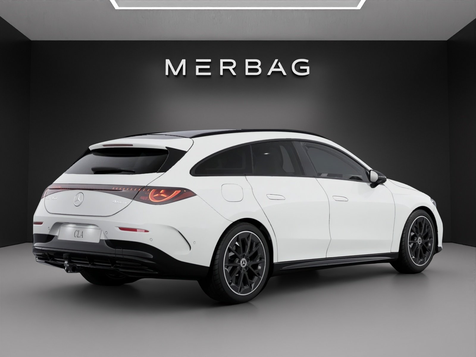 MERCEDES-BENZ CLA Shooting Brake 350 4Matic 85 kWh EQ, Électrique, Voiture nouvelle, Automatique - 3