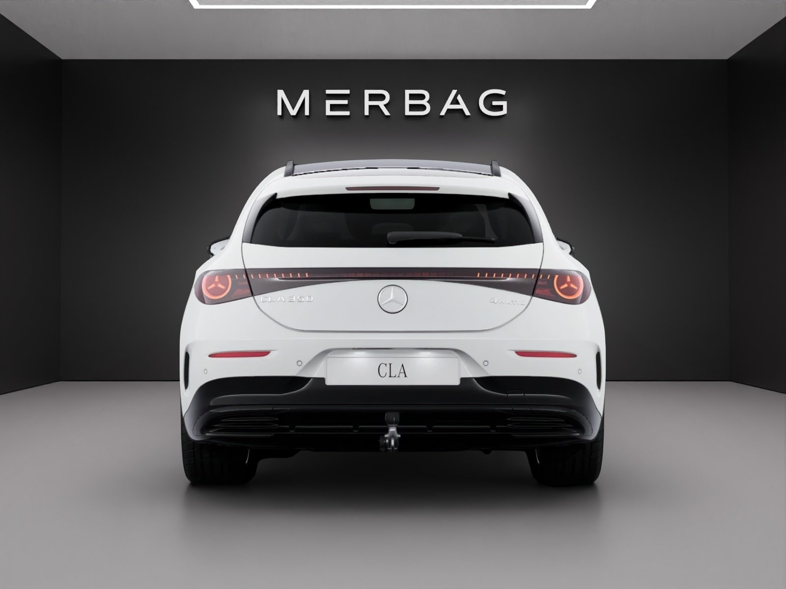MERCEDES-BENZ CLA Shooting Brake 350 4Matic 85 kWh EQ, Électrique, Voiture nouvelle, Automatique - 4