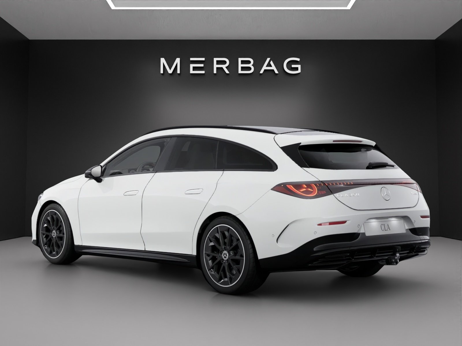 MERCEDES-BENZ CLA Shooting Brake 350 4Matic 85 kWh EQ, Électrique, Voiture nouvelle, Automatique - 5