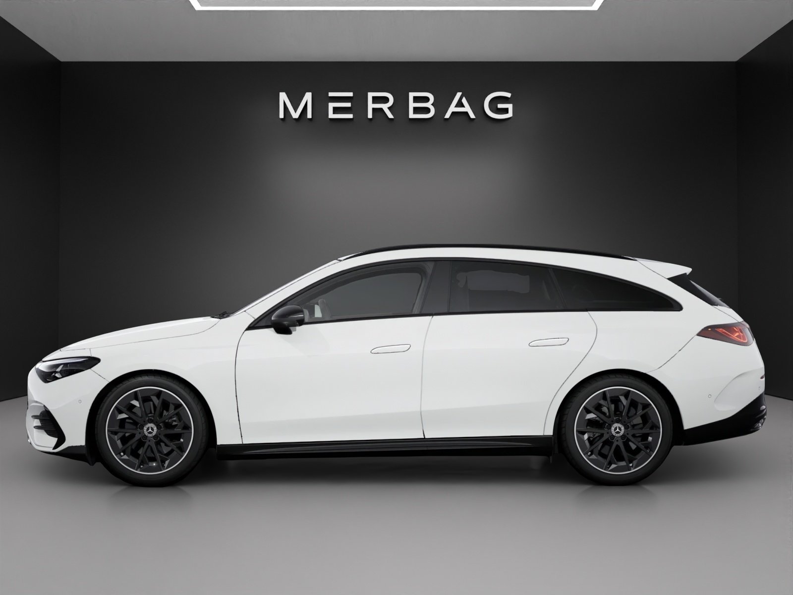 MERCEDES-BENZ CLA Shooting Brake 350 4Matic 85 kWh EQ, Électrique, Voiture nouvelle, Automatique - 6