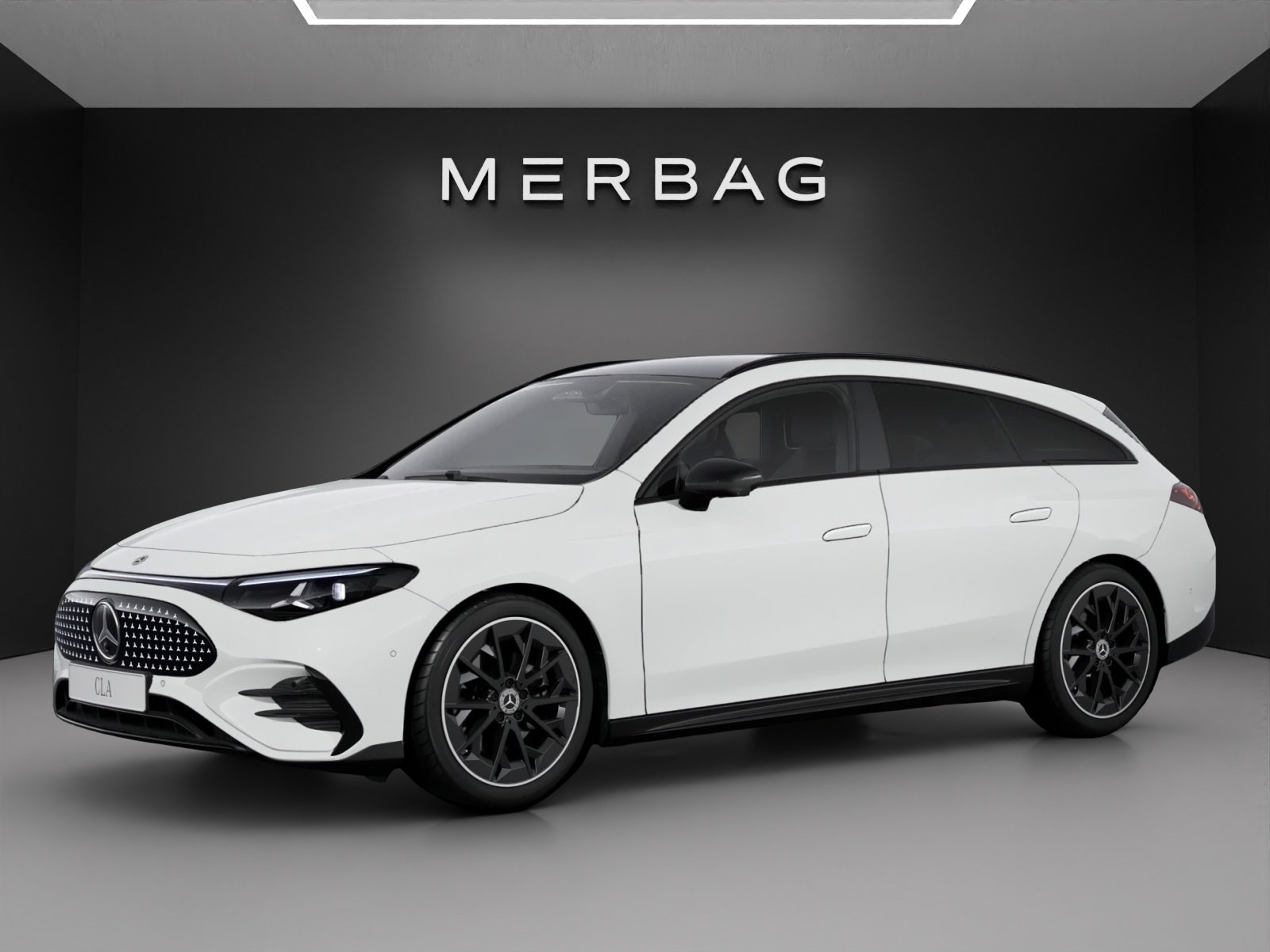 MERCEDES-BENZ CLA Shooting Brake 350 4Matic 85 kWh EQ, Électrique, Voiture nouvelle, Automatique - 7
