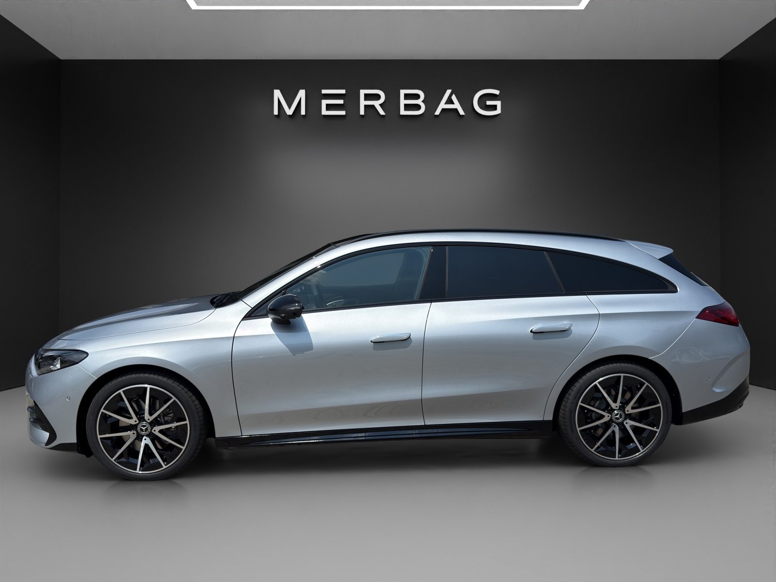 MERCEDES-BENZ CLA Shooting Brake 350 4Matic 85 kWh EQ, Elektro, Neuwagen, Automatik - 2