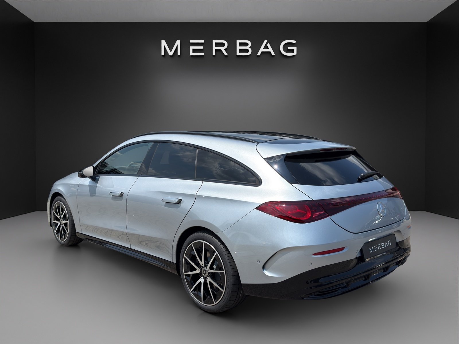 MERCEDES-BENZ CLA Shooting Brake 350 4Matic 85 kWh EQ, Elektro, Neuwagen, Automatik - 3
