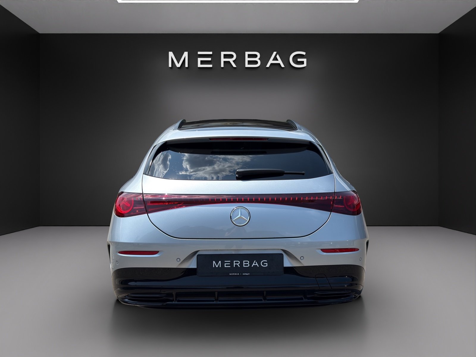 MERCEDES-BENZ CLA Shooting Brake 350 4Matic 85 kWh EQ, Elektro, Neuwagen, Automatik - 4
