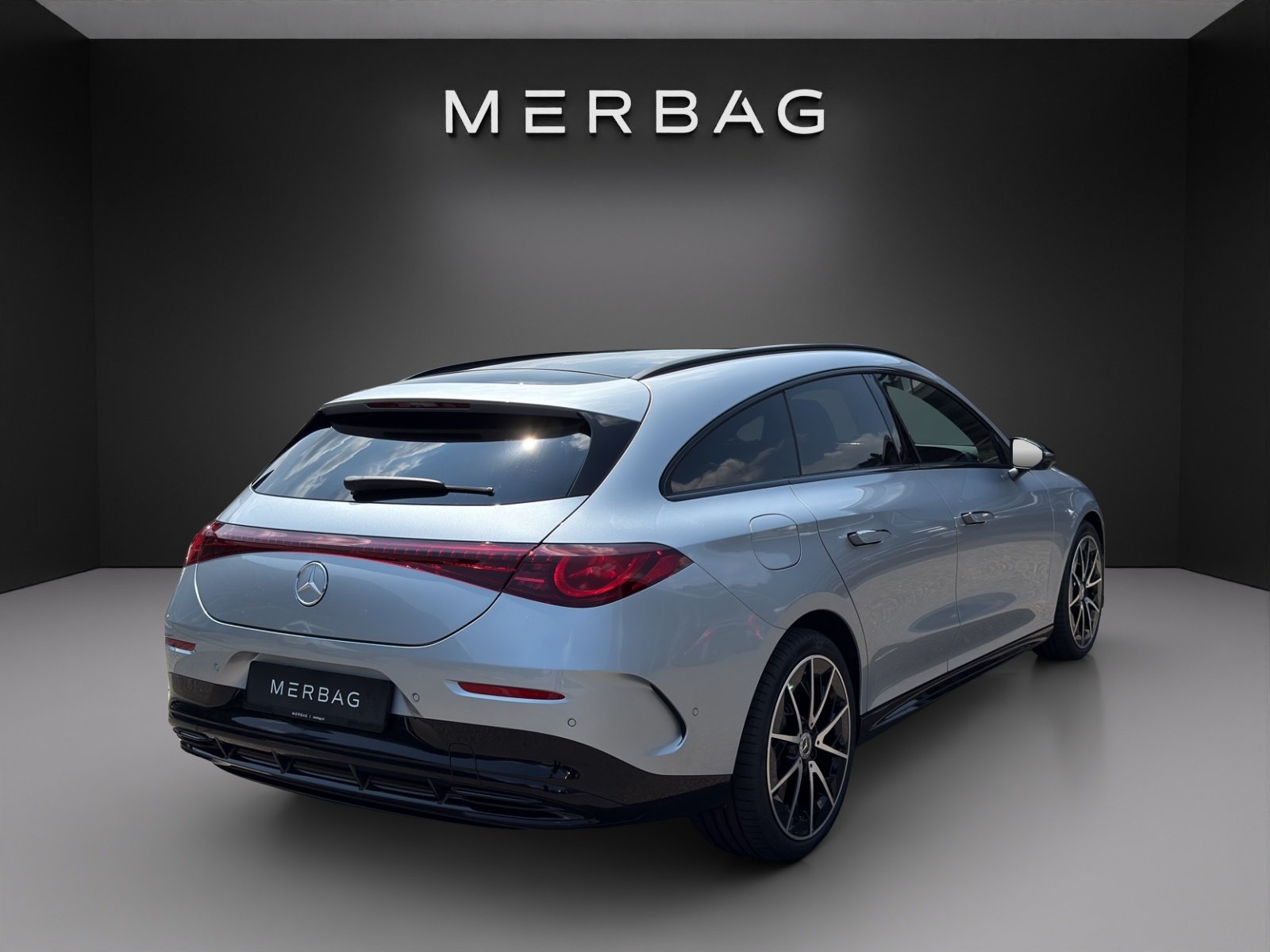 MERCEDES-BENZ CLA Shooting Brake 350 4Matic 85 kWh EQ, Elektro, Neuwagen, Automatik - 5