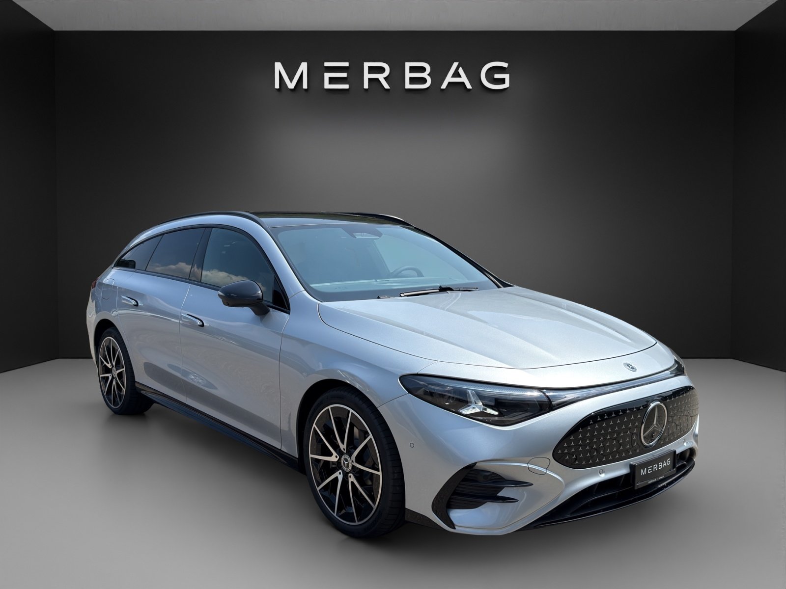 MERCEDES-BENZ CLA Shooting Brake 350 4Matic 85 kWh EQ, Elektro, Neuwagen, Automatik - 6