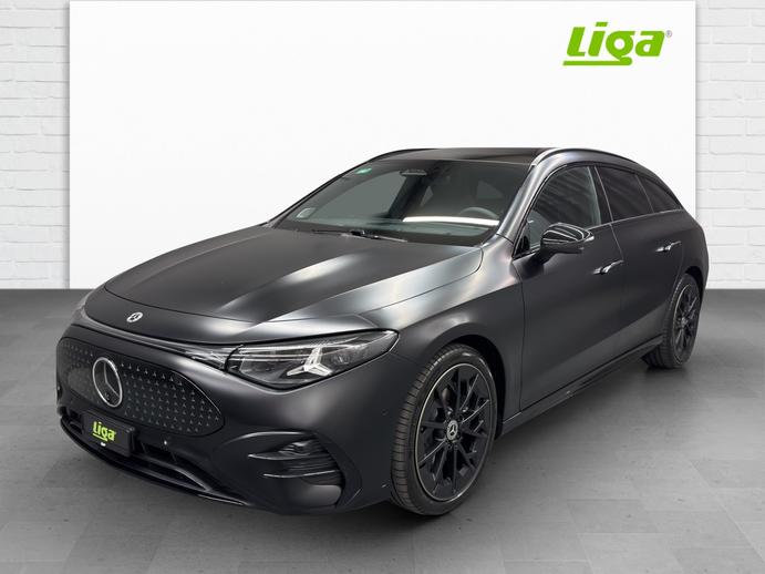 MERCEDES-BENZ CLA 350 4Matic Shooting Brake with EQ Hybrid, Elektro, Neuwagen, Automatik