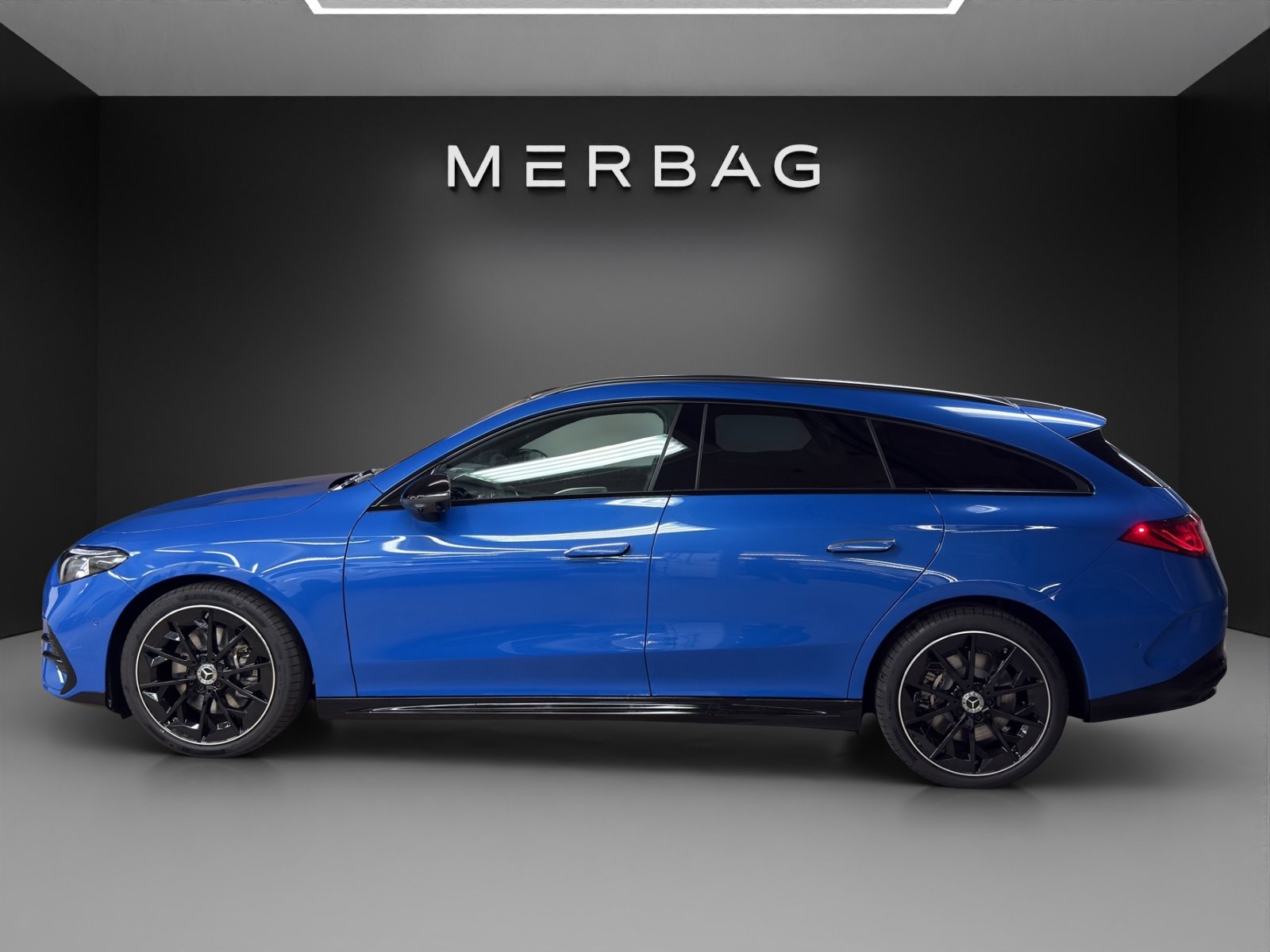MERCEDES-BENZ CLA Shooting Brake 350 4Matic 85 kWh EQ, Elektro, Neuwagen, Automatik - 2