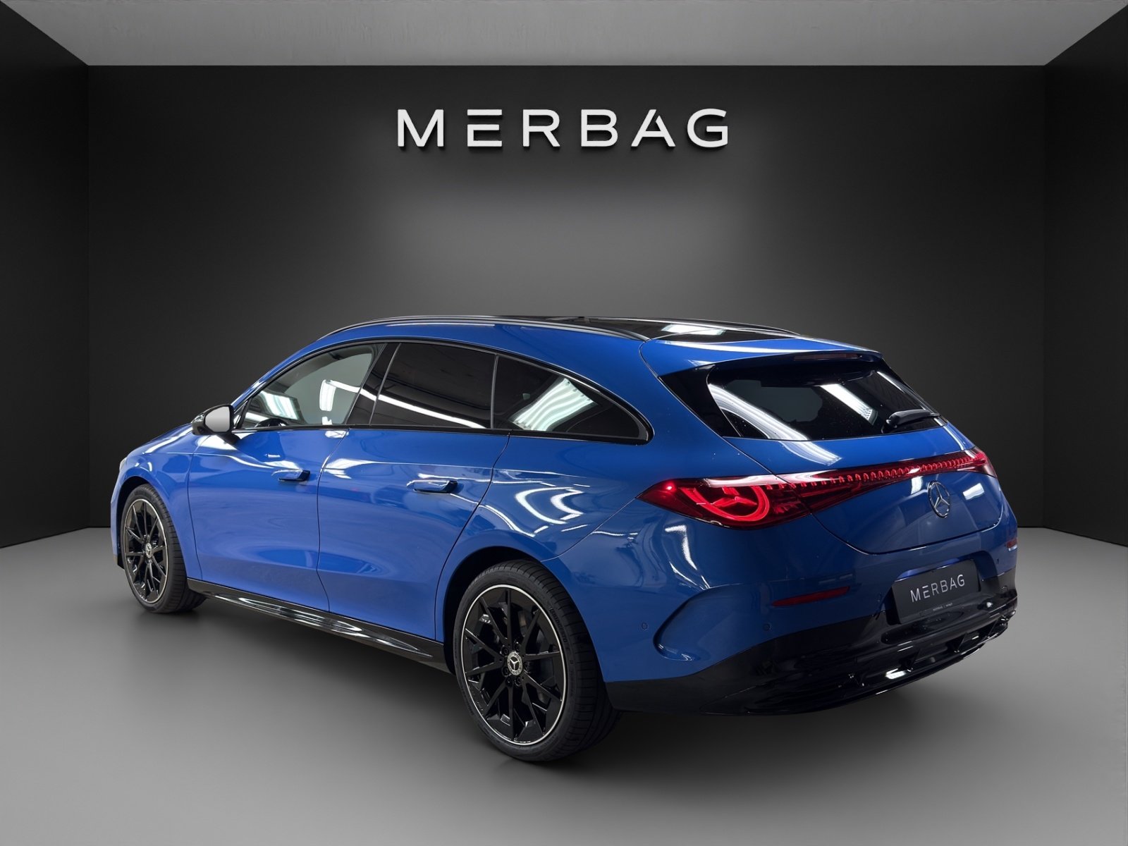MERCEDES-BENZ CLA Shooting Brake 350 4Matic 85 kWh EQ, Elektro, Neuwagen, Automatik - 3