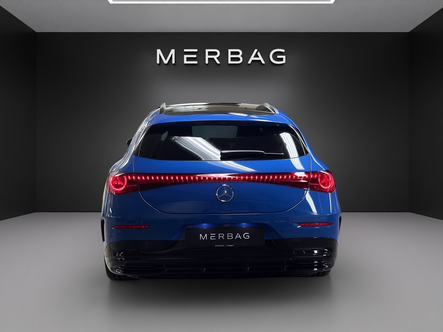 MERCEDES-BENZ CLA Shooting Brake 350 4Matic 85 kWh EQ, Elektro, Neuwagen, Automatik - 4