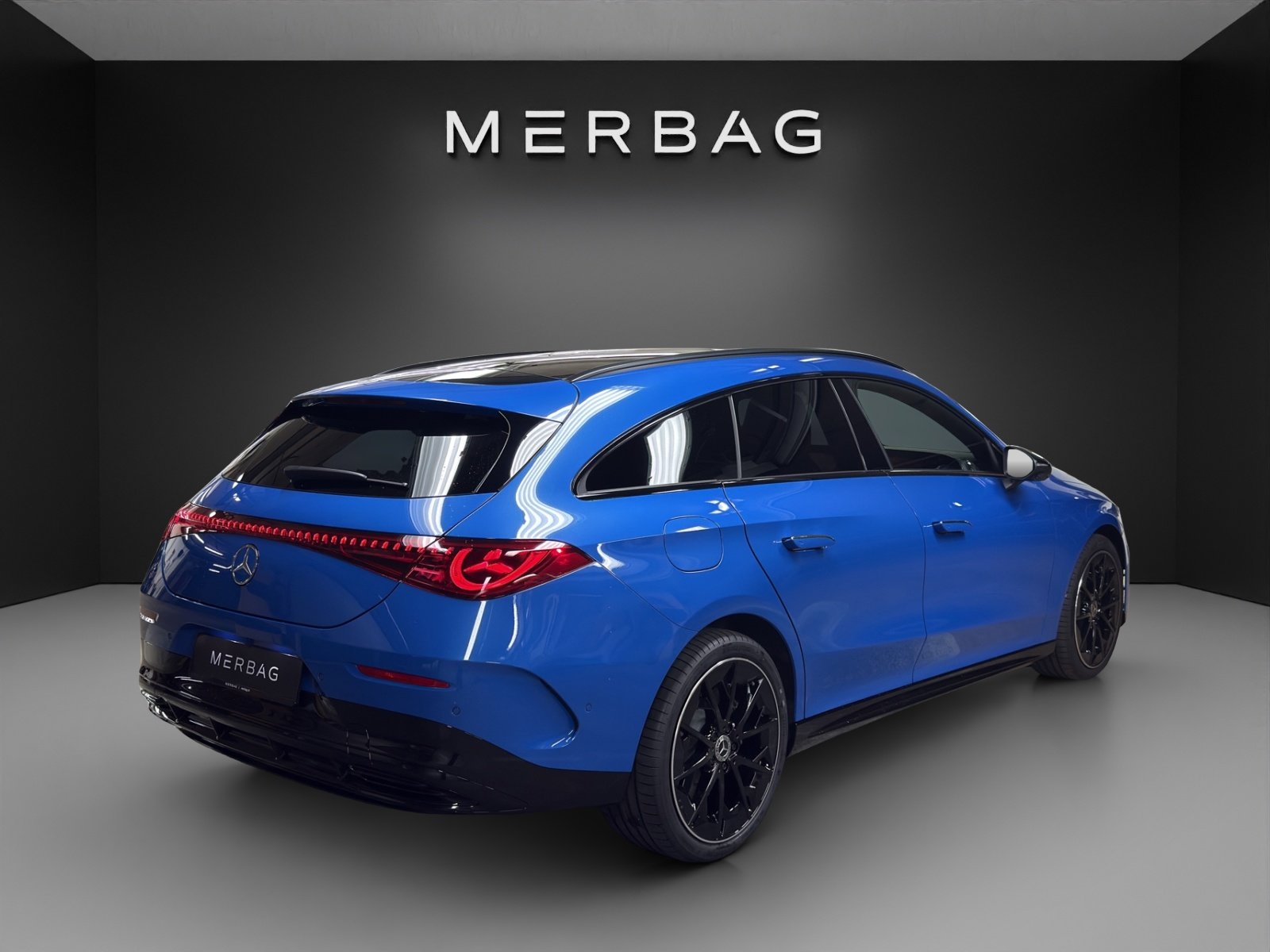 MERCEDES-BENZ CLA Shooting Brake 350 4Matic 85 kWh EQ, Elektro, Neuwagen, Automatik - 5