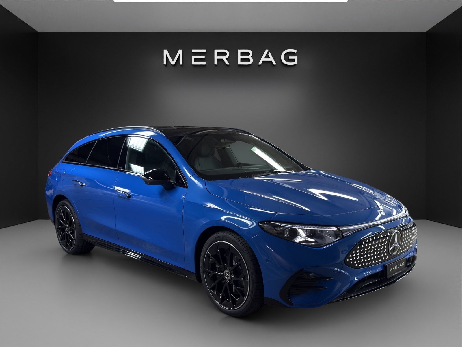 MERCEDES-BENZ CLA Shooting Brake 350 4Matic 85 kWh EQ, Elektro, Neuwagen, Automatik - 6