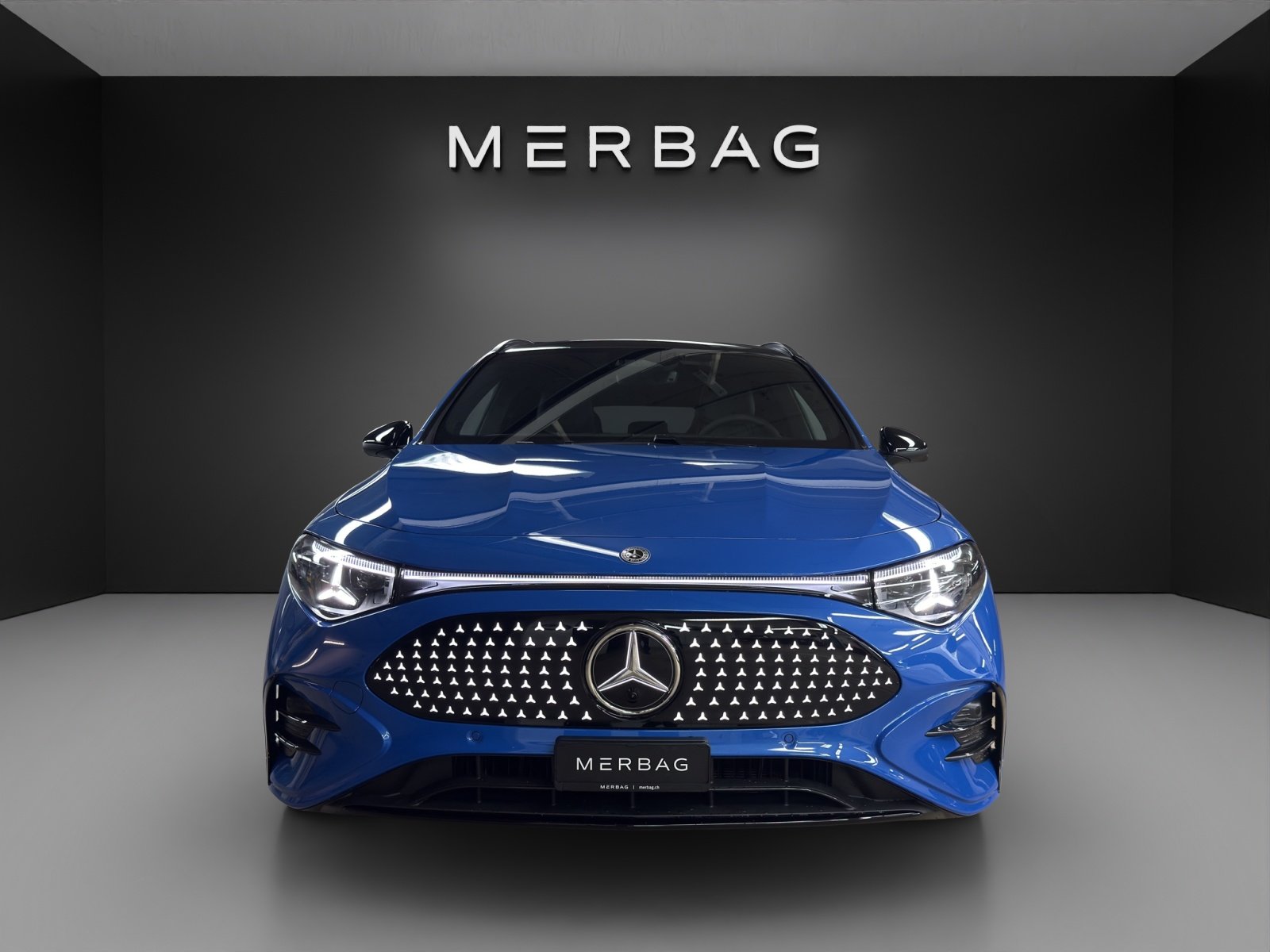 MERCEDES-BENZ CLA Shooting Brake 350 4Matic 85 kWh EQ, Elektro, Neuwagen, Automatik - 7